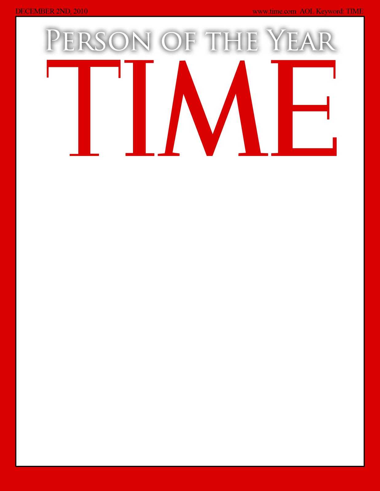 11 Time Magazine Cover Template Psd Images - Time Magazine Inside Blank Magazine Template Psd