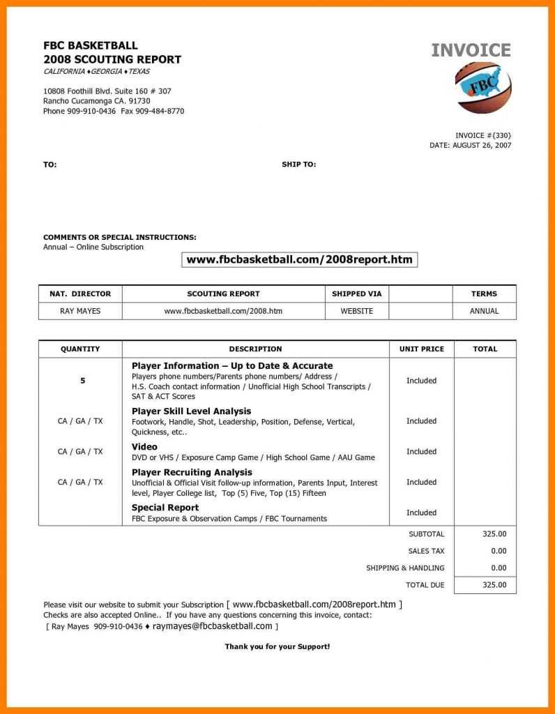 12 Basketball Scouting Report Template | Resume Letter Intended For Scouting Report Template Basketball