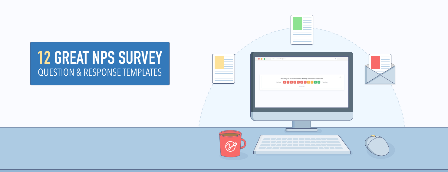 12 Great Nps Survey Question And Response Templates (2018 For Poll Template For Word