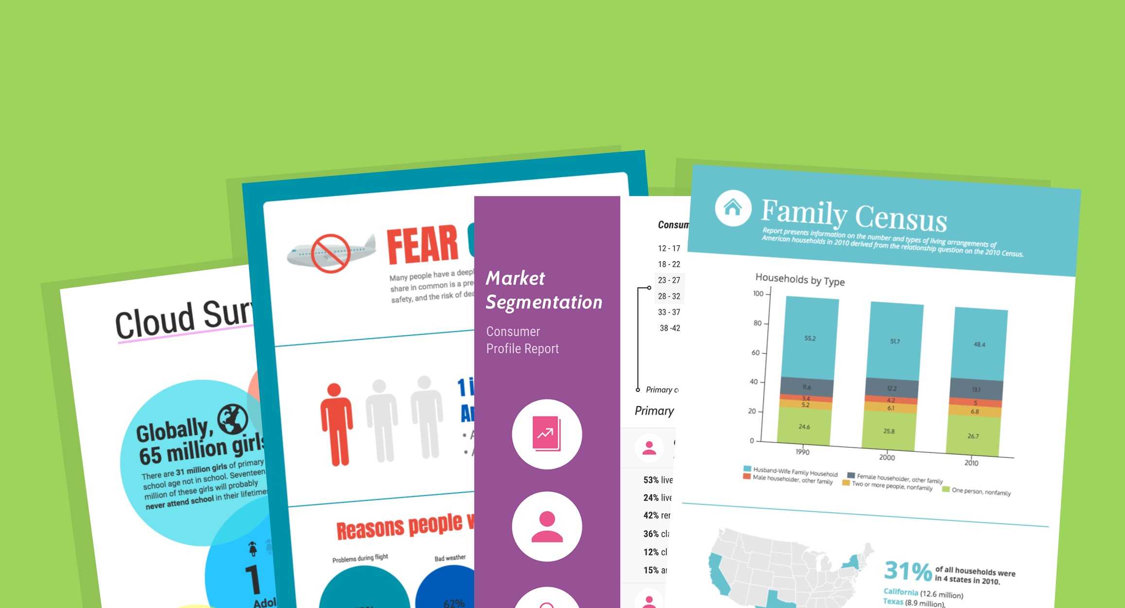 12 Survey Infographic Templates And Essential Data Inside Questionnaire Design Template Word