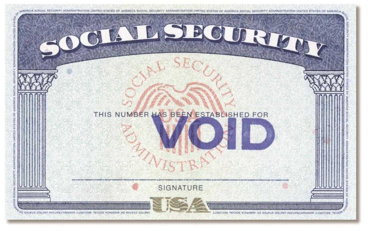 13.3 List C Documents That Establish Employment Intended For Social Security Card Template Pdf