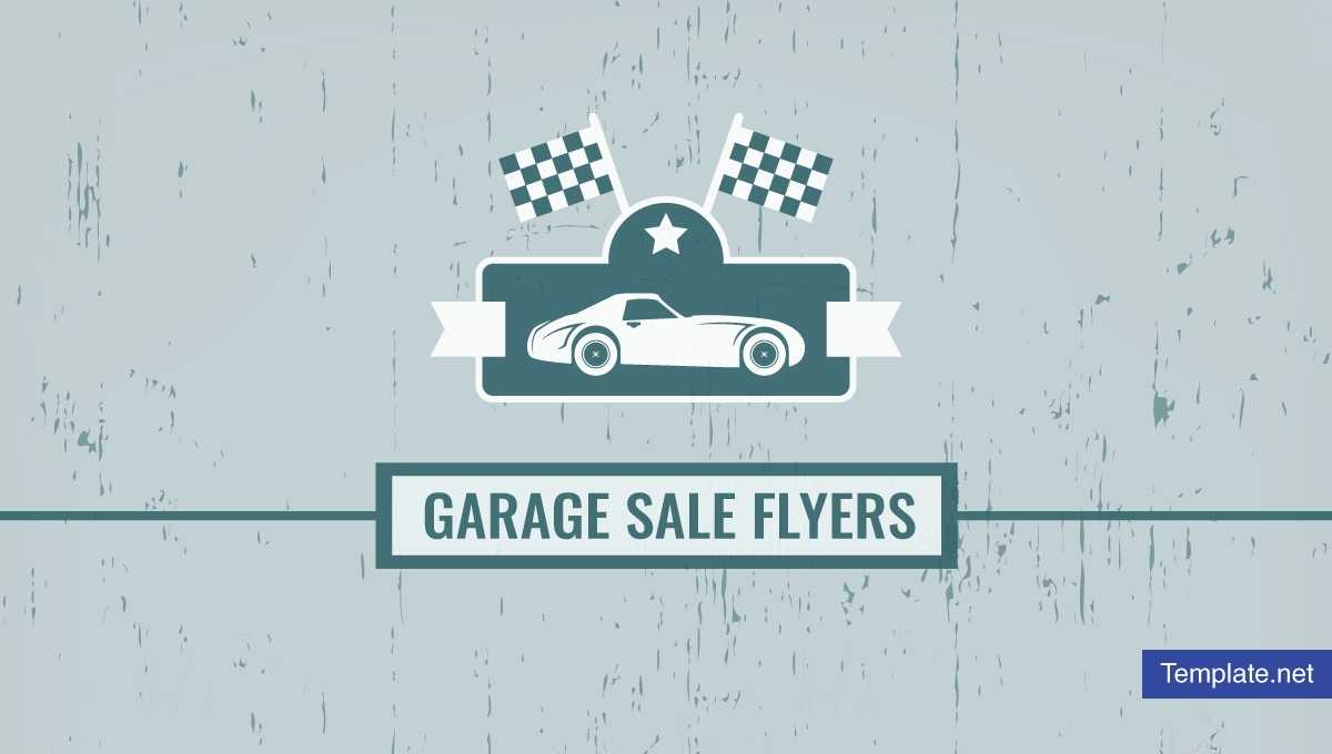14+ Garage Sale Flyer Designs & Templates – Psd, Ai | Free Regarding Garage Sale Flyer Template Word