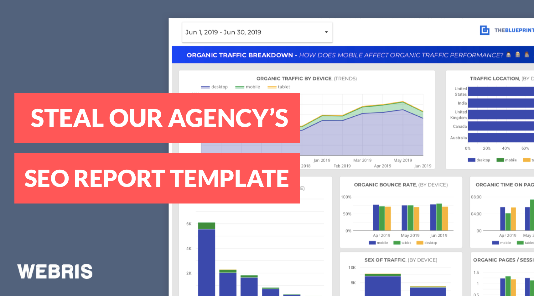 15 Free Seo Report Templates – Use Our Google Data Studio Within Seo Report Template Download