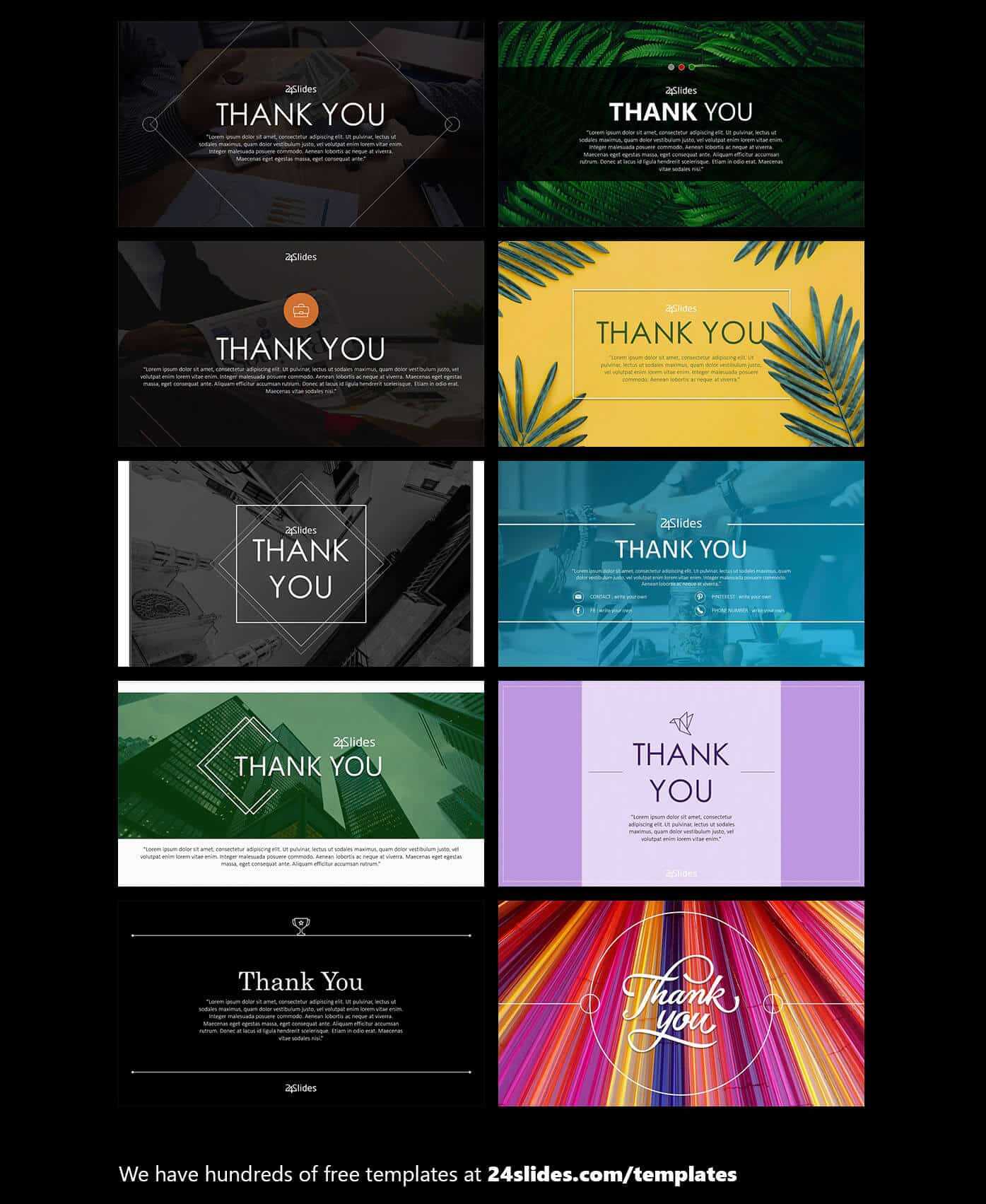 15 Fun And Colorful Free Powerpoint Templates | Present Better In Powerpoint Sample Templates Free Download