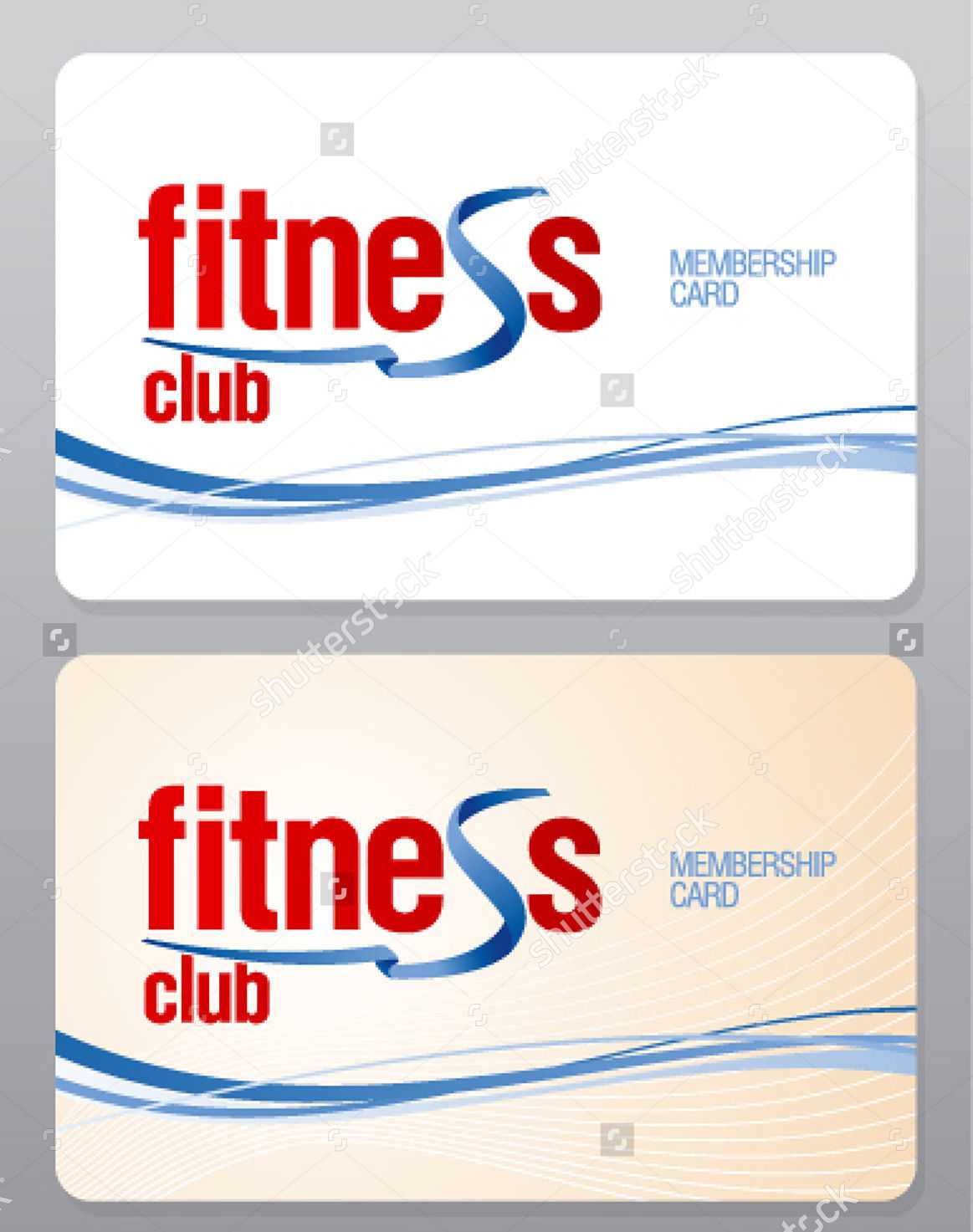 15+ Membership Card Designs | Design Trends – Premium Psd Intended For Template For Membership Cards