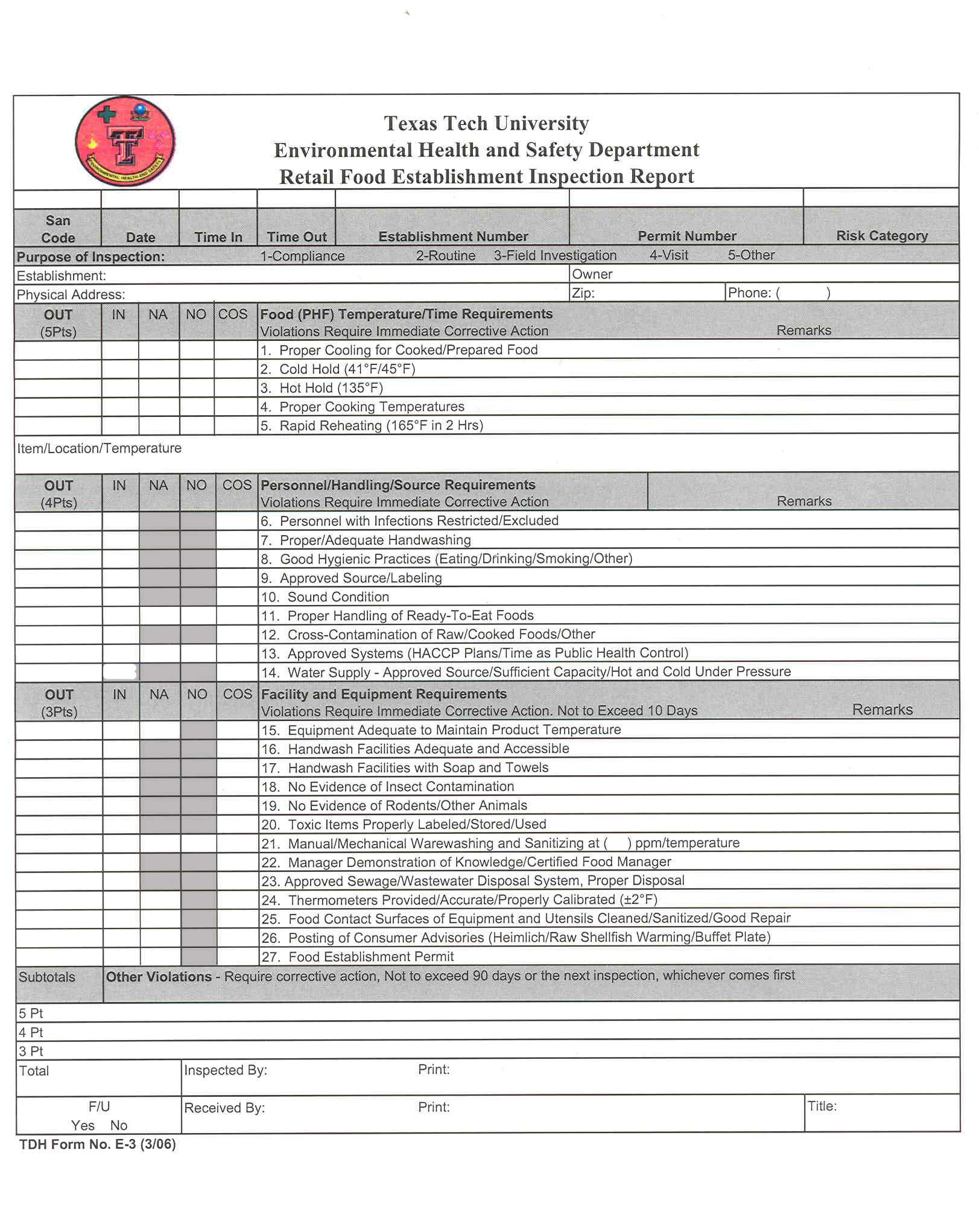 16 Images Of Rodent Inspection Form Template | Gieday Throughout Pest Control Report Template