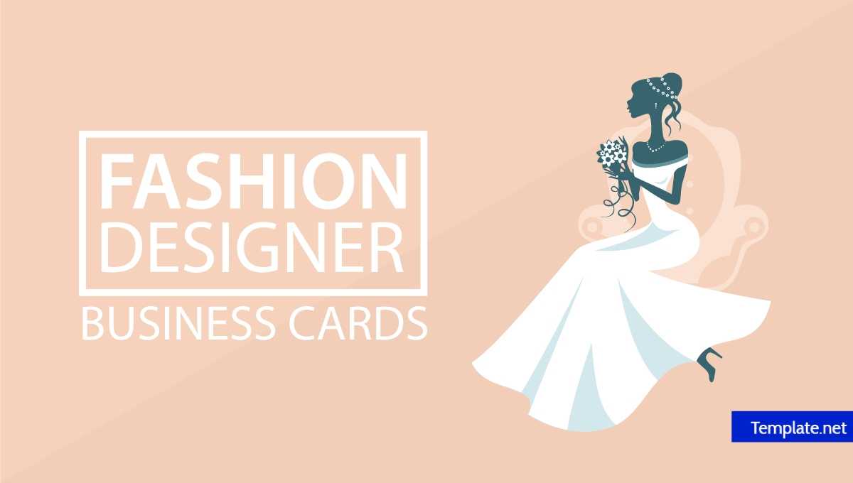 18+ Fashion Designer Business Card Templates – Ai, Pages In Pages Business Card Template