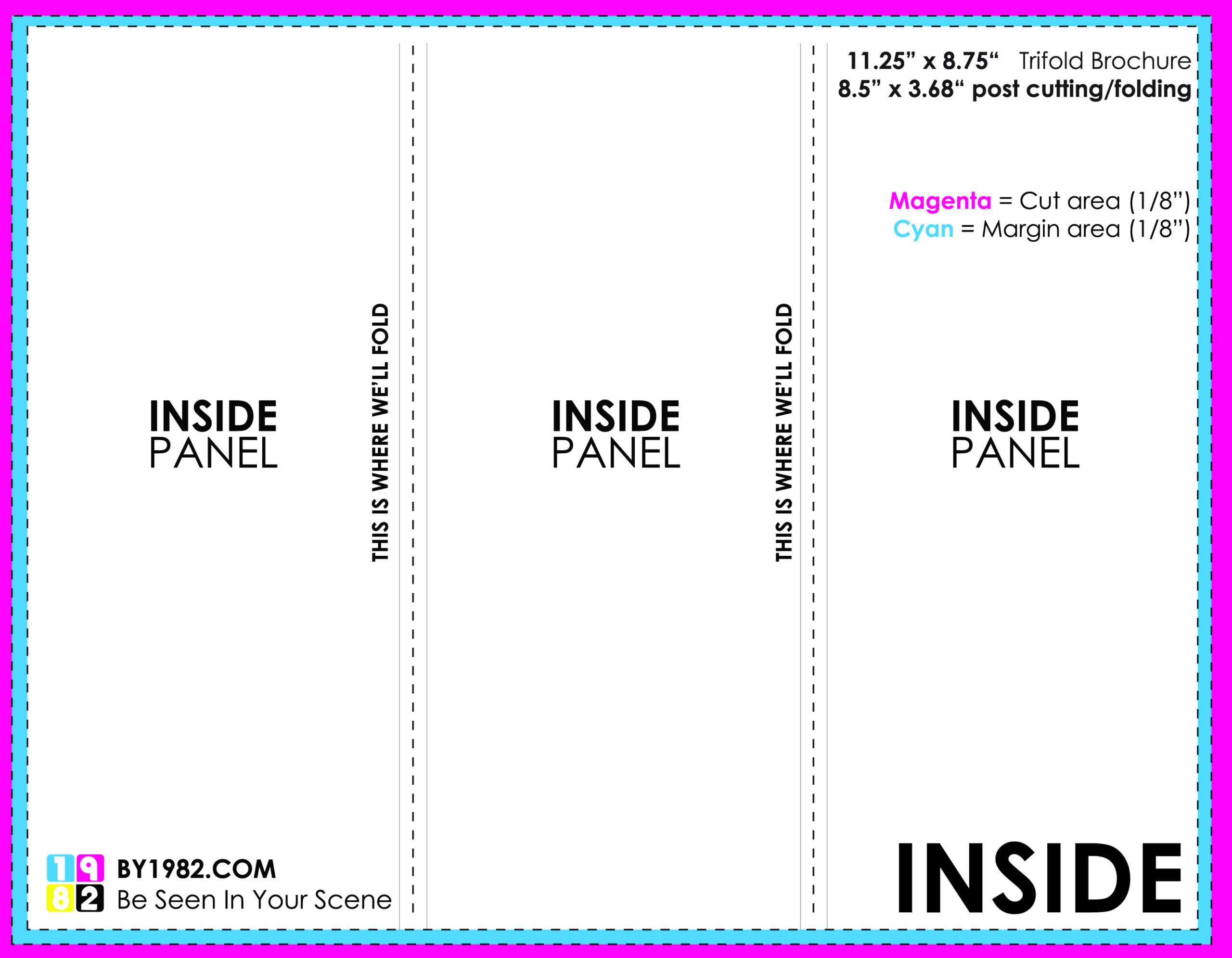 19 Tri Fold Brochure Psd Template Images – Tri Fold Brochure Within Brochure 3 Fold Template Psd