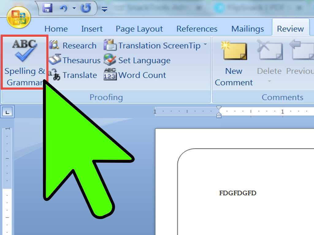 2 Easy Ways To Make A Booklet On Microsoft Word – Wikihow In Booklet Template Microsoft Word 2007