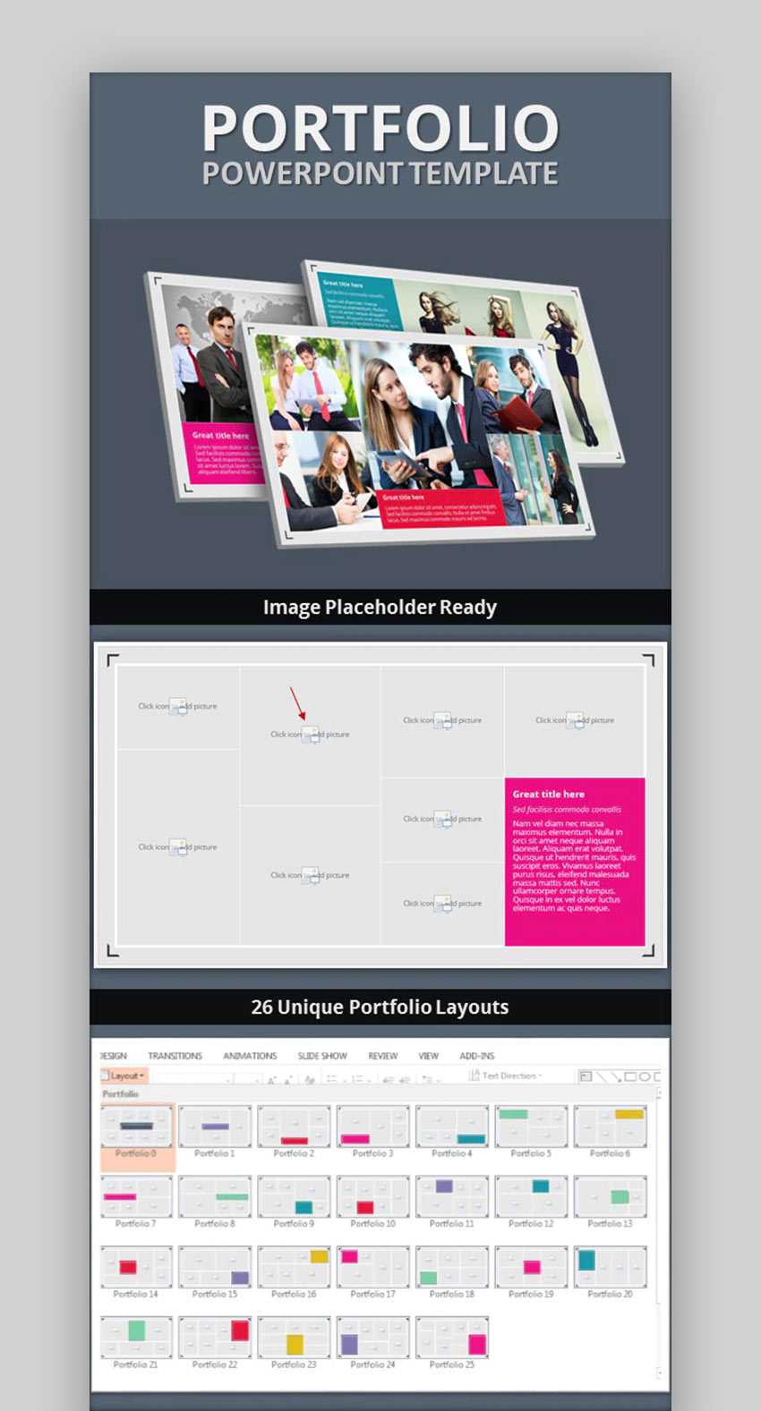 20 Best Free Powerpoint Photo Album & Ppt Slideshow For Powerpoint Photo Album Template