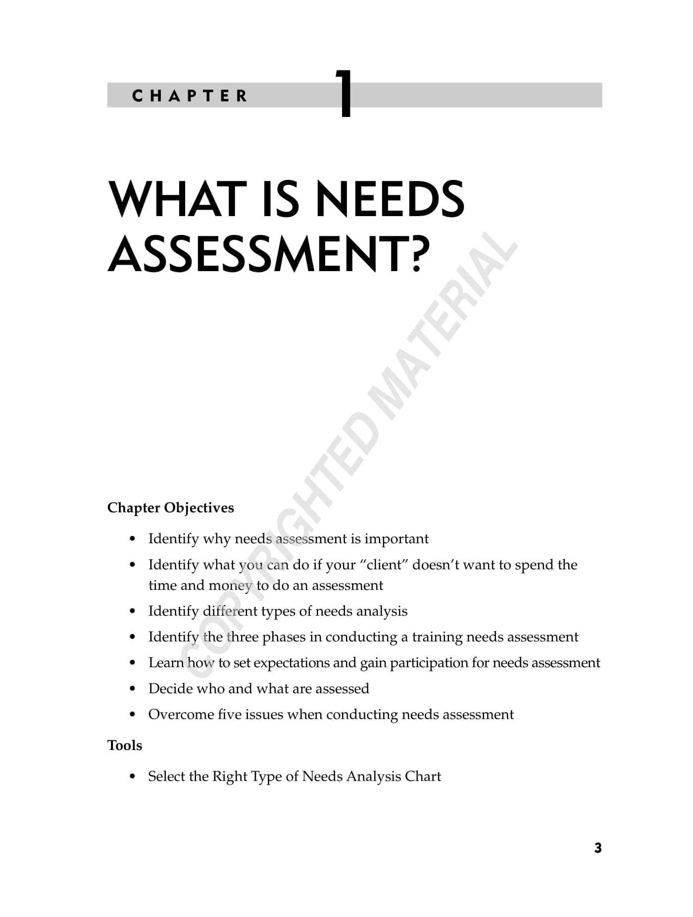 20+ Free Needs Assessment Examples – Pdf | Examples Regarding Training Needs Analysis Report Template
