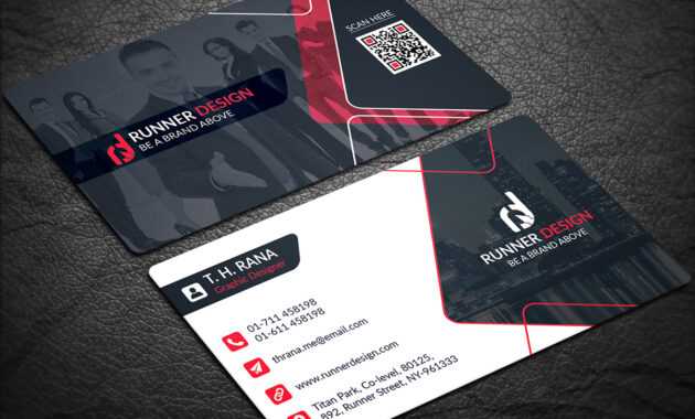 200 Free Business Cards Psd Templates - Creativetacos with regard to Visiting Card Psd Template Free Download