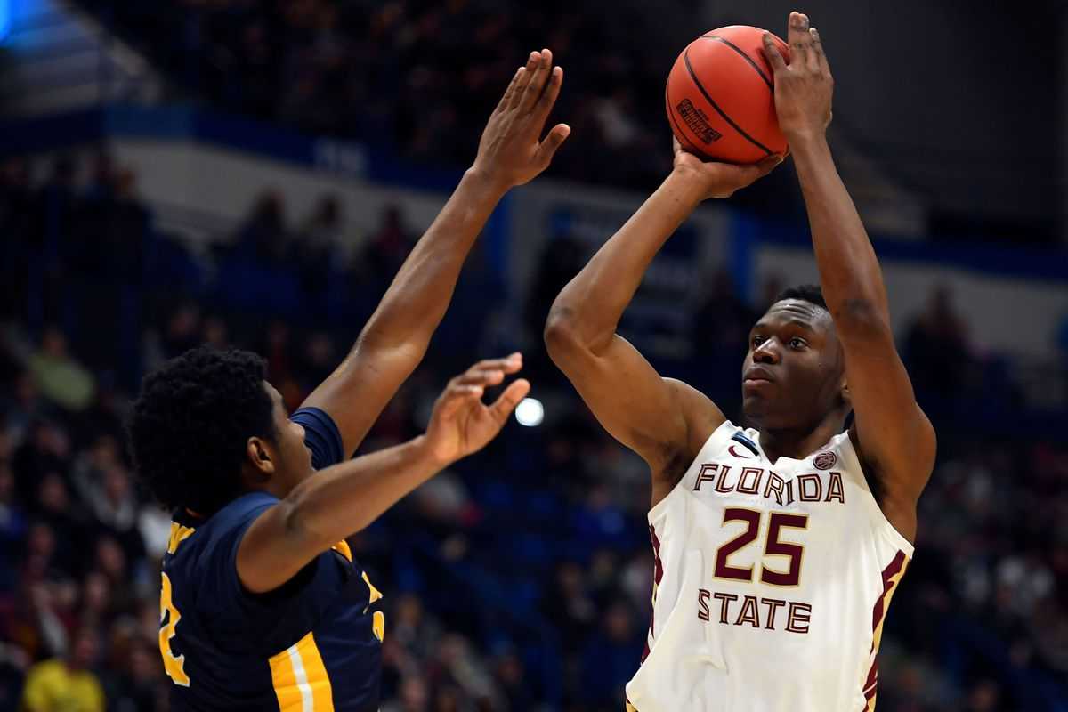 2019 Nba Draft Prospect Scouting Report: Mfiondu Kabengele Within Basketball Player Scouting Report Template