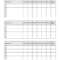2020 Baseball Score Sheet – Fillable, Printable Pdf & Forms Regarding Bridge Score Card Template