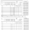 2020 Score Sheet – Fillable, Printable Pdf & Forms | Handypdf With Regard To Bridge Score Card Template