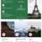21 Brochure Templates And Design Tips To Promote Your With Word Travel Brochure Template