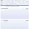21 Images Of Quicken Standard Check Template | Gieday Within Customizable Blank Check Template