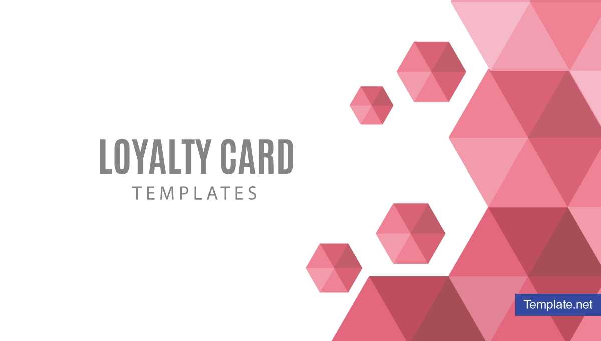 22+ Loyalty Card Designs & Templates - Psd, Ai, Indesign Inside Loyalty Card Design Template