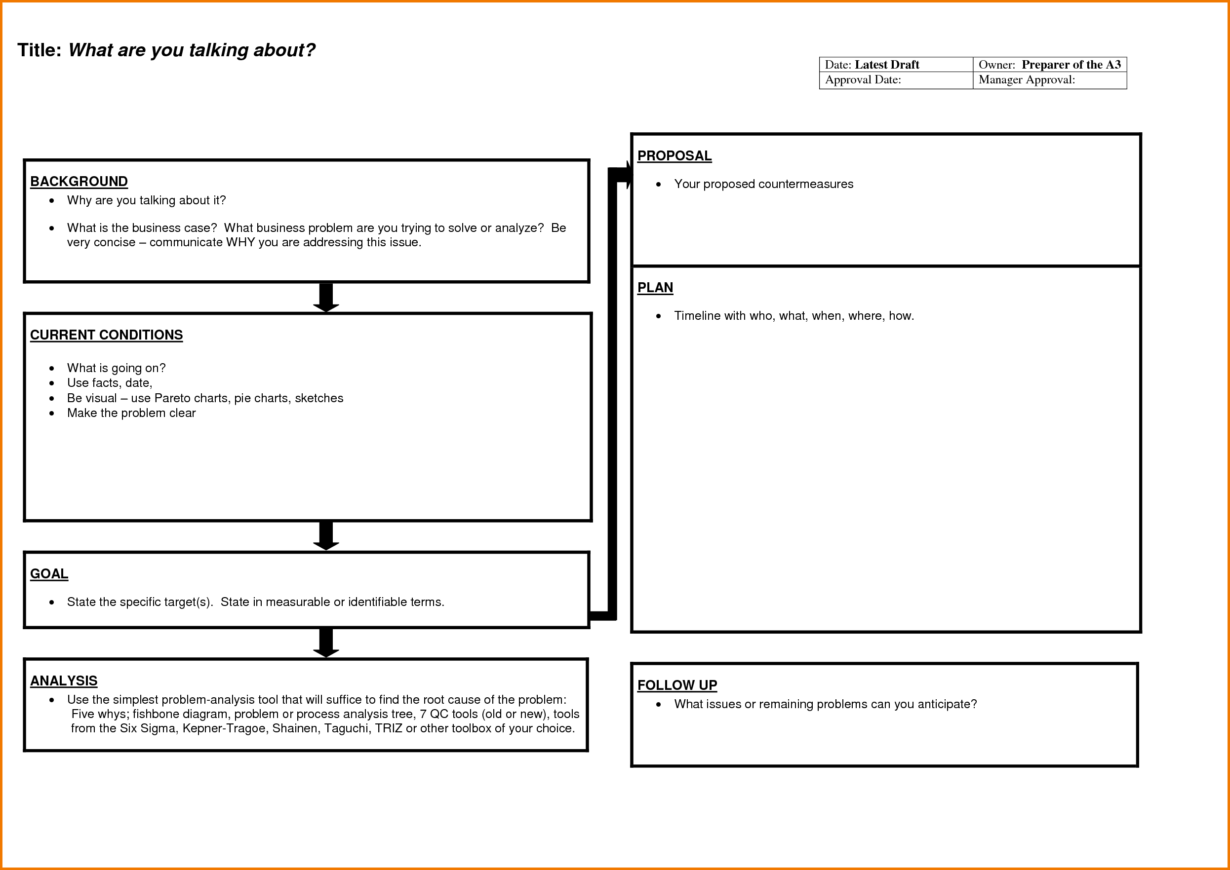 25 Images Of Blank A3 Template Free | Somaek With A3 Report Template