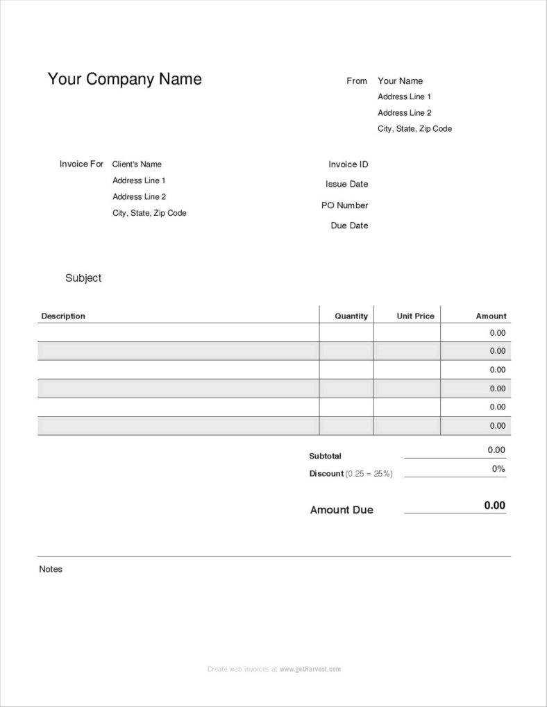 27+ Free Pay Stub Templates - Pdf, Doc, Xls Format Download Throughout Pay Stub Template Word Document