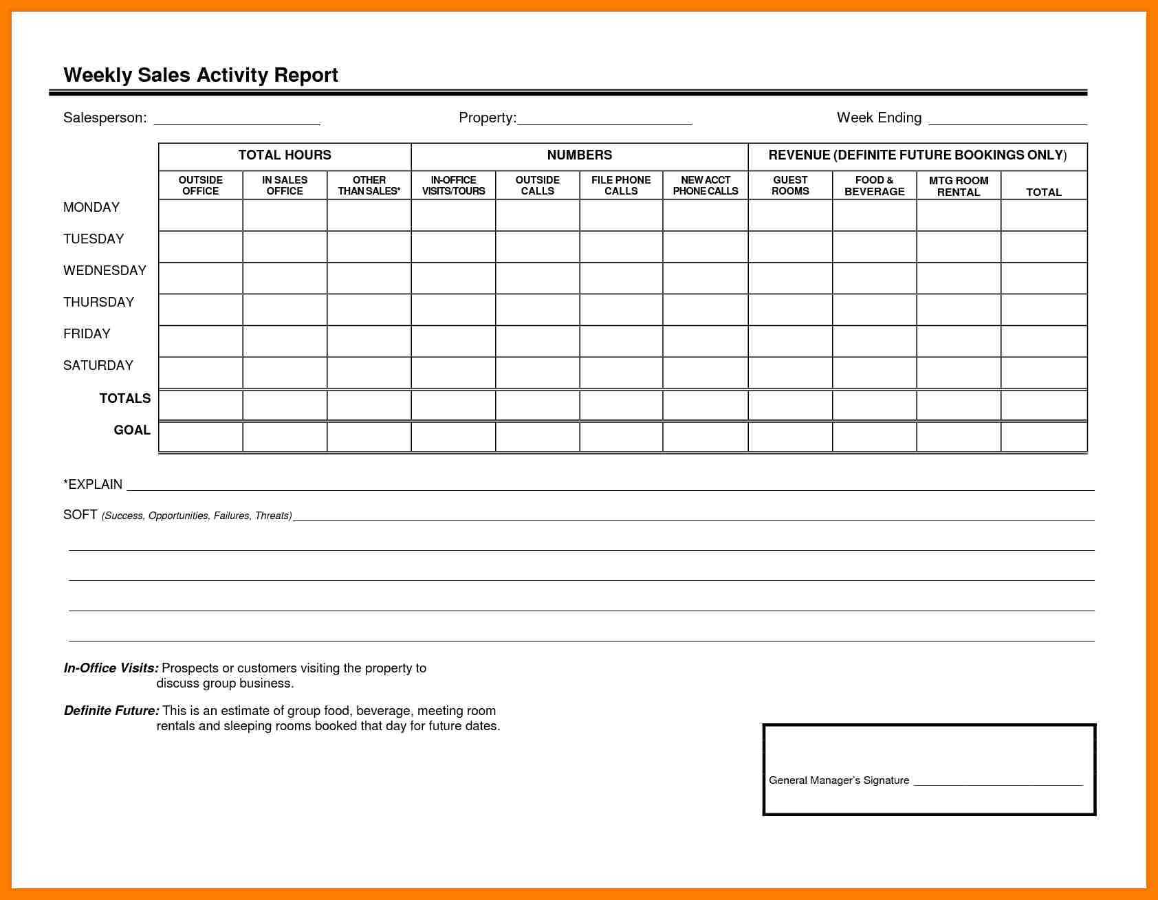 27 Images Of Weekly Job Status Excel Template | Vanscapital In Weekly Status Report Template Excel