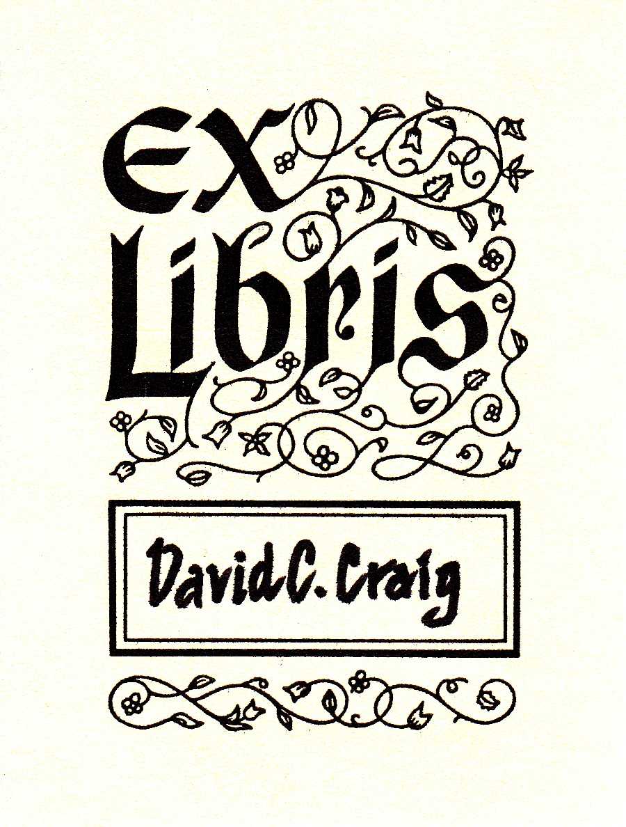 28+ [ Free Bookplate Template ] | Bookplate Template In Bookplate Templates For Word