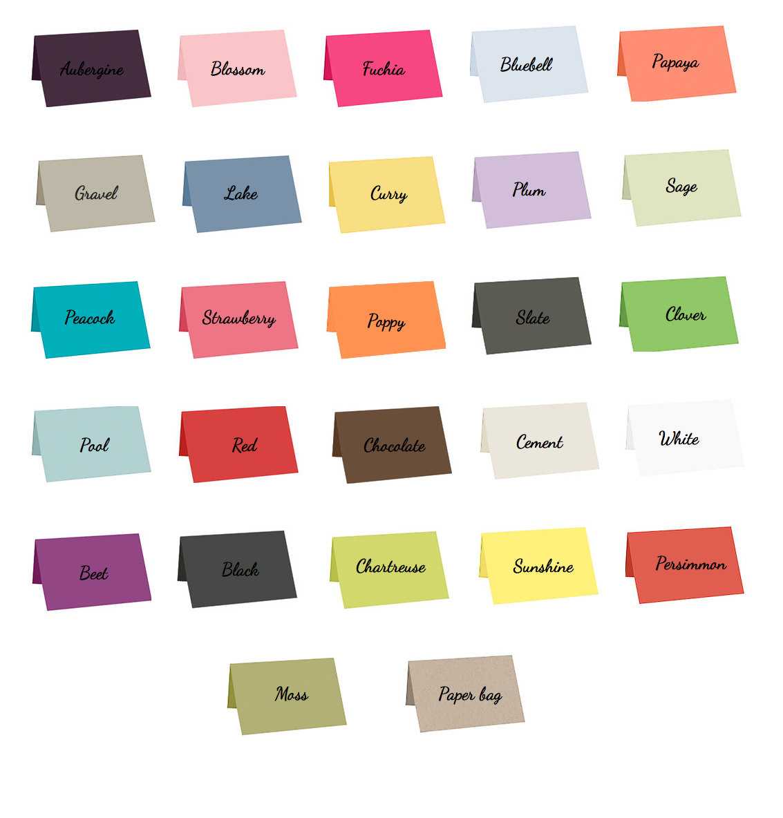 28+ [ Paper Source Templates Place Cards ] | Printable Place In Paper Source Templates Place Cards