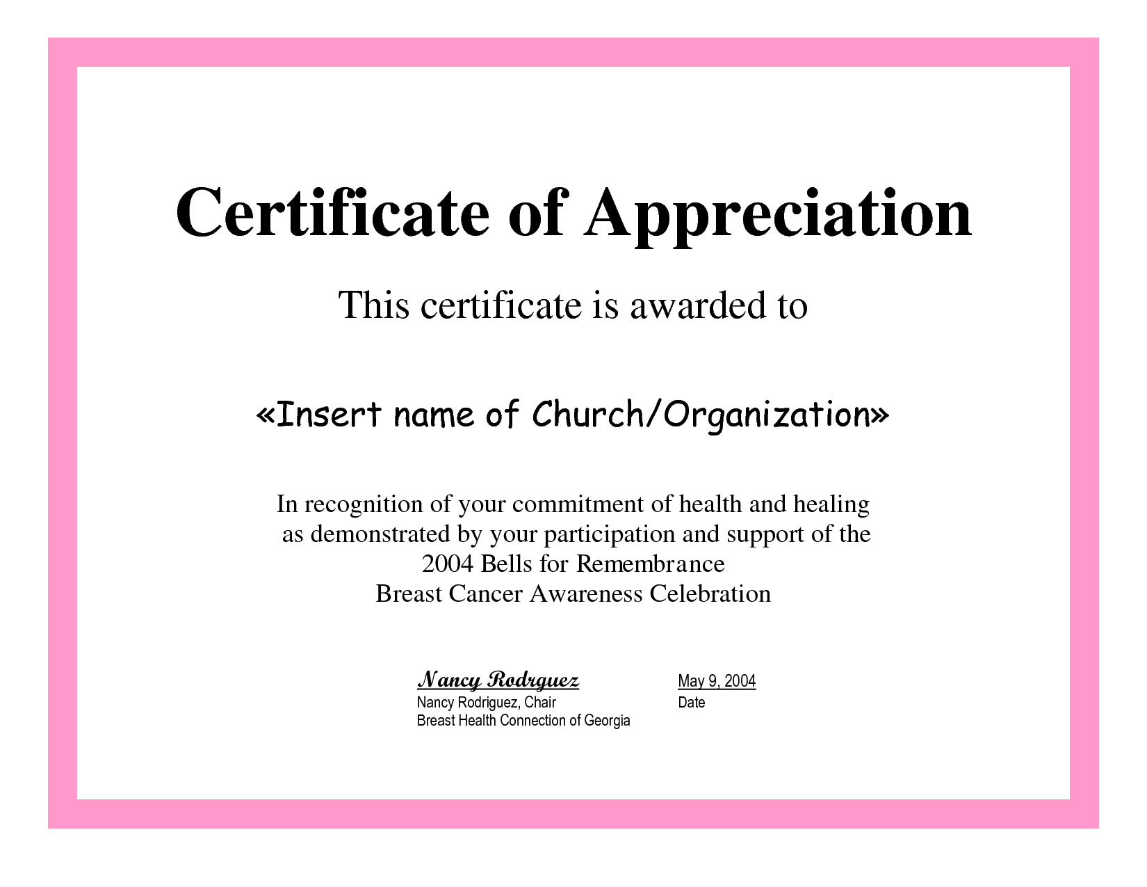 28+ [ Teacher Appreciation Certificate Template ] | Parent Regarding Volunteer Certificate Templates