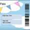 29 Images Of United Boarding Pass Template | Masorler Pertaining To Plane Ticket Template Word