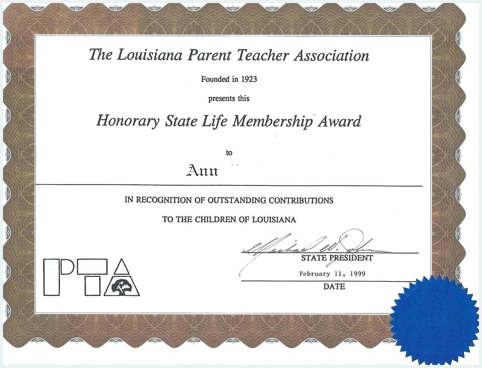 2F4C8C Life Membership Certificate Template | Wiring Library In Life Membership Certificate Templates