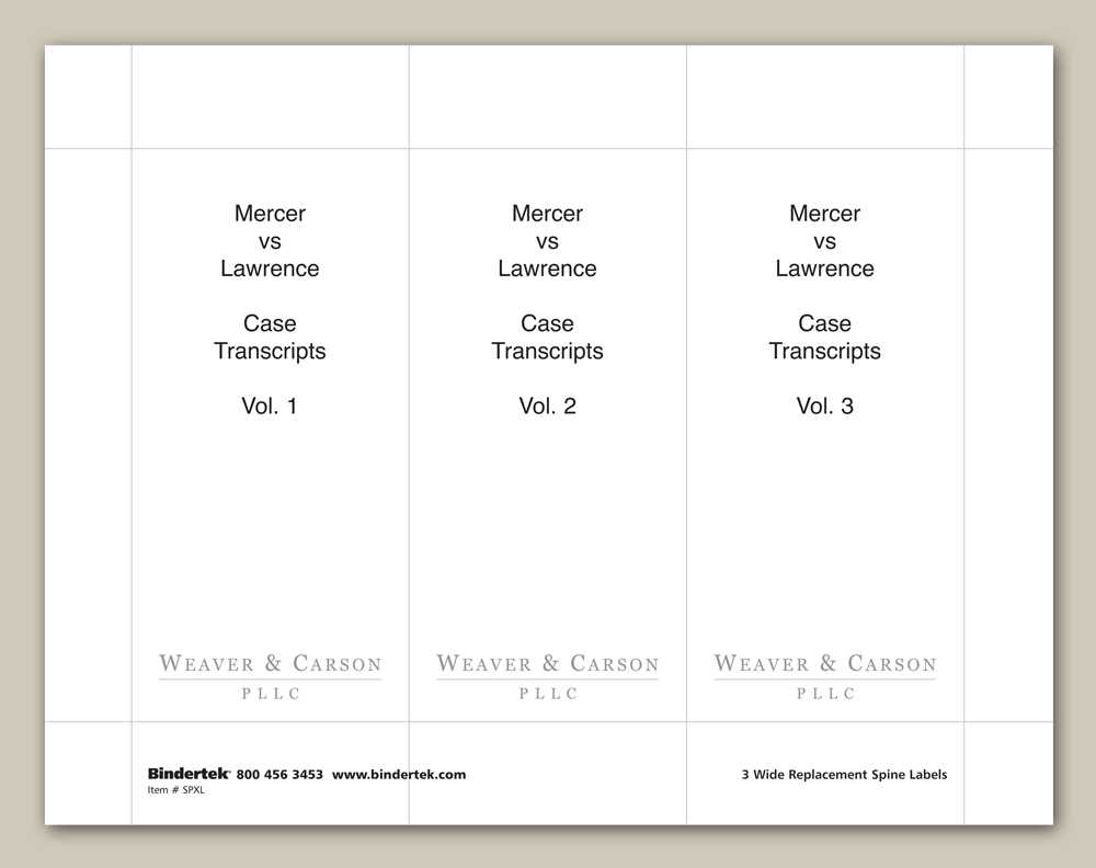 3 In Binder Spine Template – Mahre.horizonconsulting.co In Binder Spine Template Word
