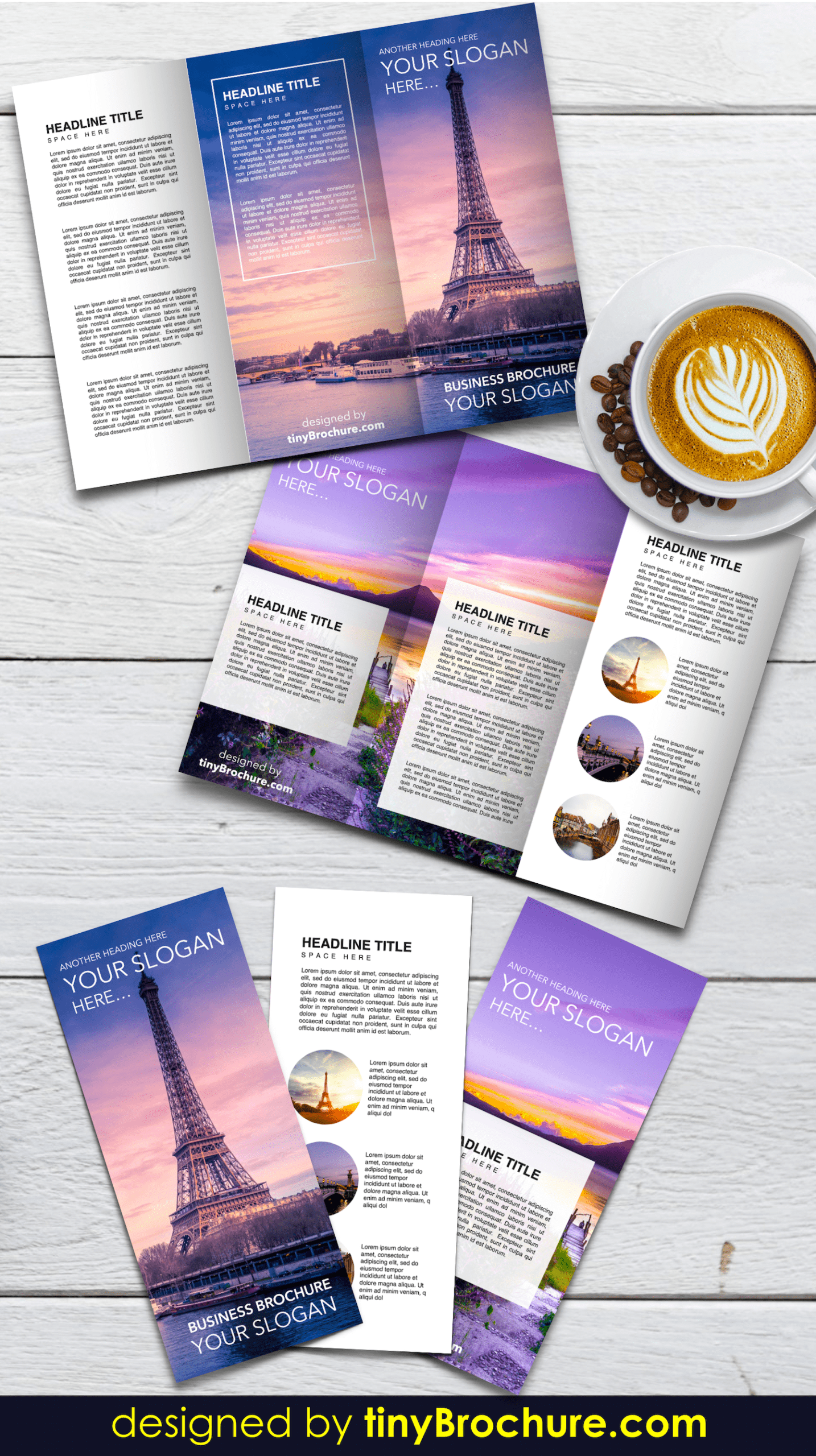 3 Panel Brochure Template Google Docs Free With Google Docs Travel Brochure Template