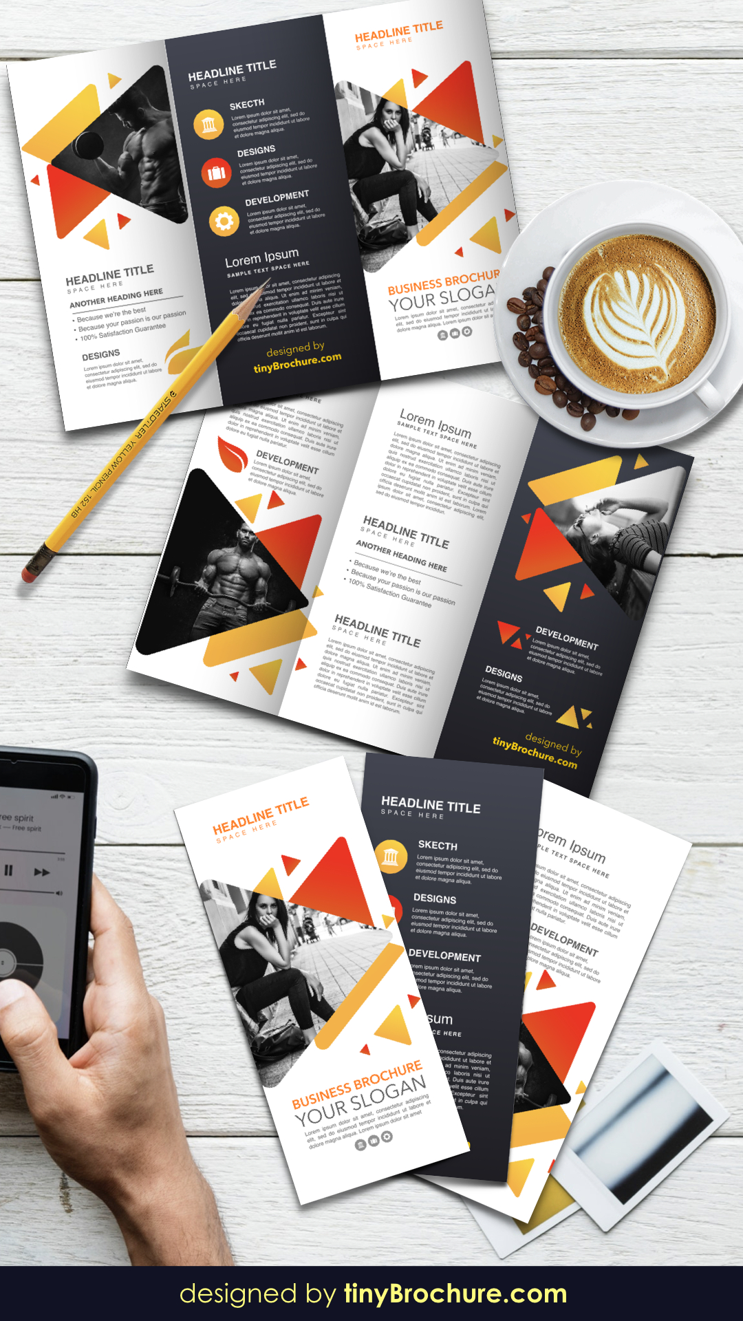3 Panel Brochure Template Google Docs Free With Regard To Brochure Template Google Docs