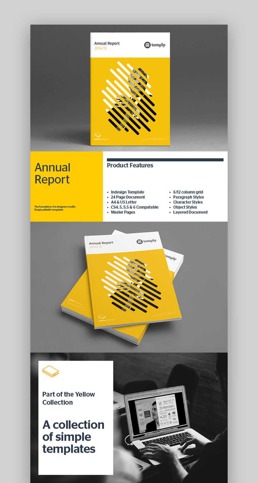 30 Best Indesign Brochure Templates – Creative Business For Membership Brochure Template