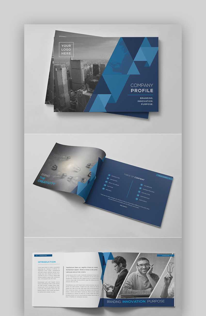 30 Best Indesign Brochure Templates – Creative Business Regarding Adobe Indesign Brochure Templates