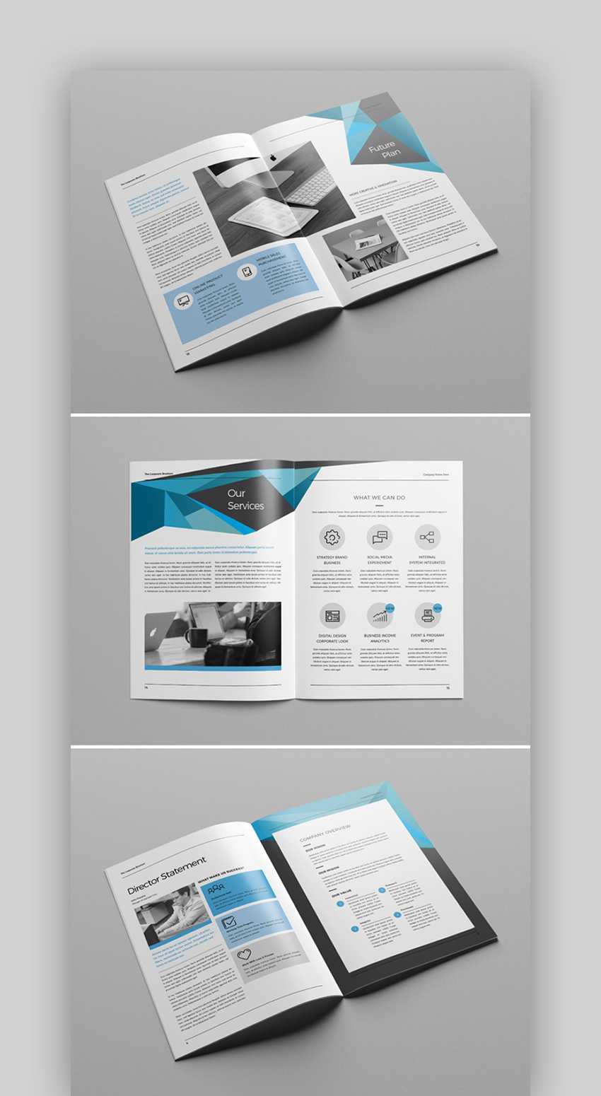 30 Best Indesign Brochure Templates – Creative Business With Regard To Adobe Indesign Brochure Templates