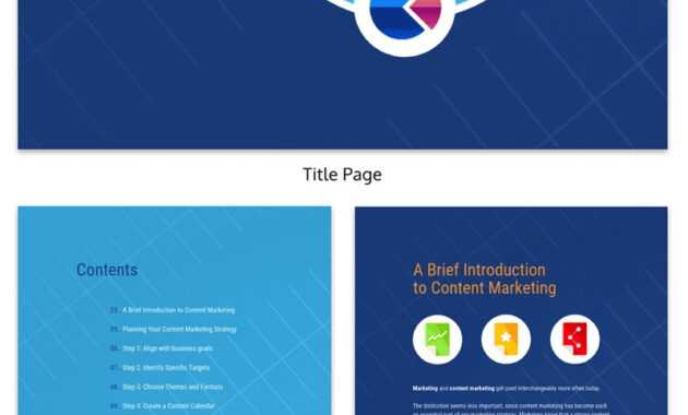 30+ Business Report Templates Every Business Needs - Venngage regarding Business Review Report Template