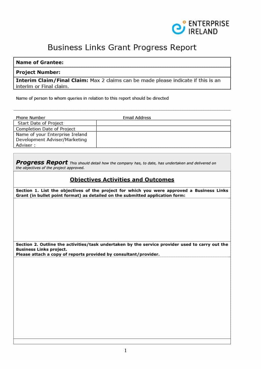 30+ Business Report Templates & Format Examples ᐅ Template Lab Throughout Simple Business Report Template