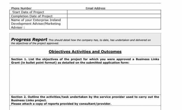 30+ Business Report Templates &amp; Format Examples ᐅ Template Lab with regard to What Is A Report Template