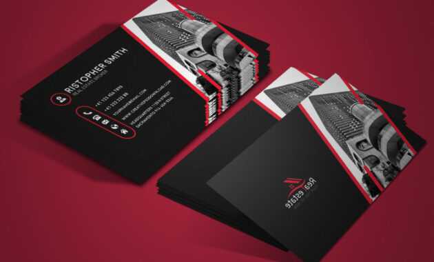 30+ Modern Real Estate Business Cards Psd | Decolore within Real Estate Business Cards Templates Free