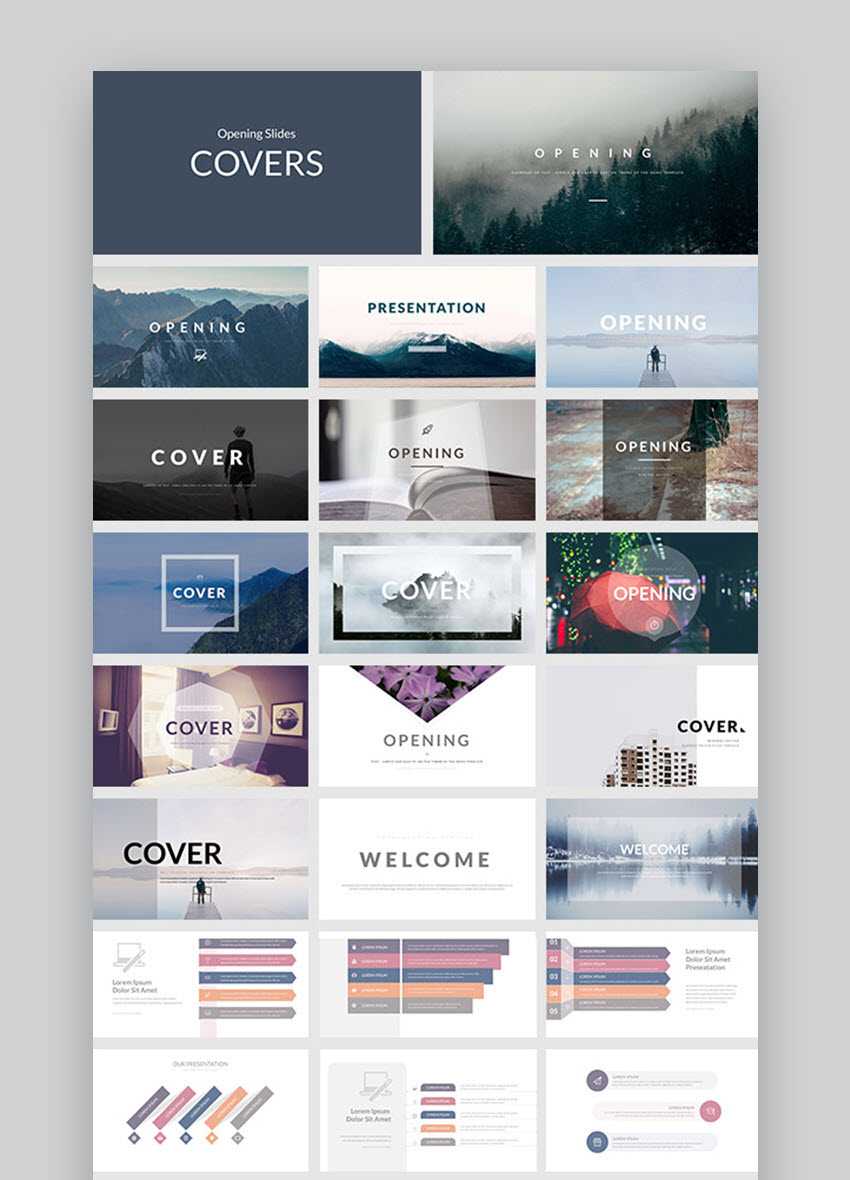 35+ Best Powerpoint Slide Templates (Free + Premium Ppt Designs) Intended For Powerpoint Photo Slideshow Template
