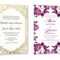 35+ Wedding Invitation Wording Examples 2020 | Shutterfly Regarding Sample Wedding Invitation Cards Templates