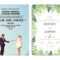 35+ Wedding Invitation Wording Examples 2020 | Shutterfly Throughout Sample Wedding Invitation Cards Templates