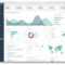 37 Best Free Dashboard Templates For Admins 2019 – Colorlib Within Html Report Template Download