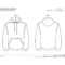 39 Blank Hoodie Templates [+ Hoodie Mockups] ᐅ Template Lab Intended For Blank Tshirt Template Printable