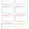 3X5 Flash Card Template – Zohre.horizonconsulting.co For 3X5 Note Card Template