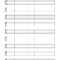 4/4 Time Signature Double Bar Blank Sheet Music | Woo! Jr For Blank Sheet Music Template For Word