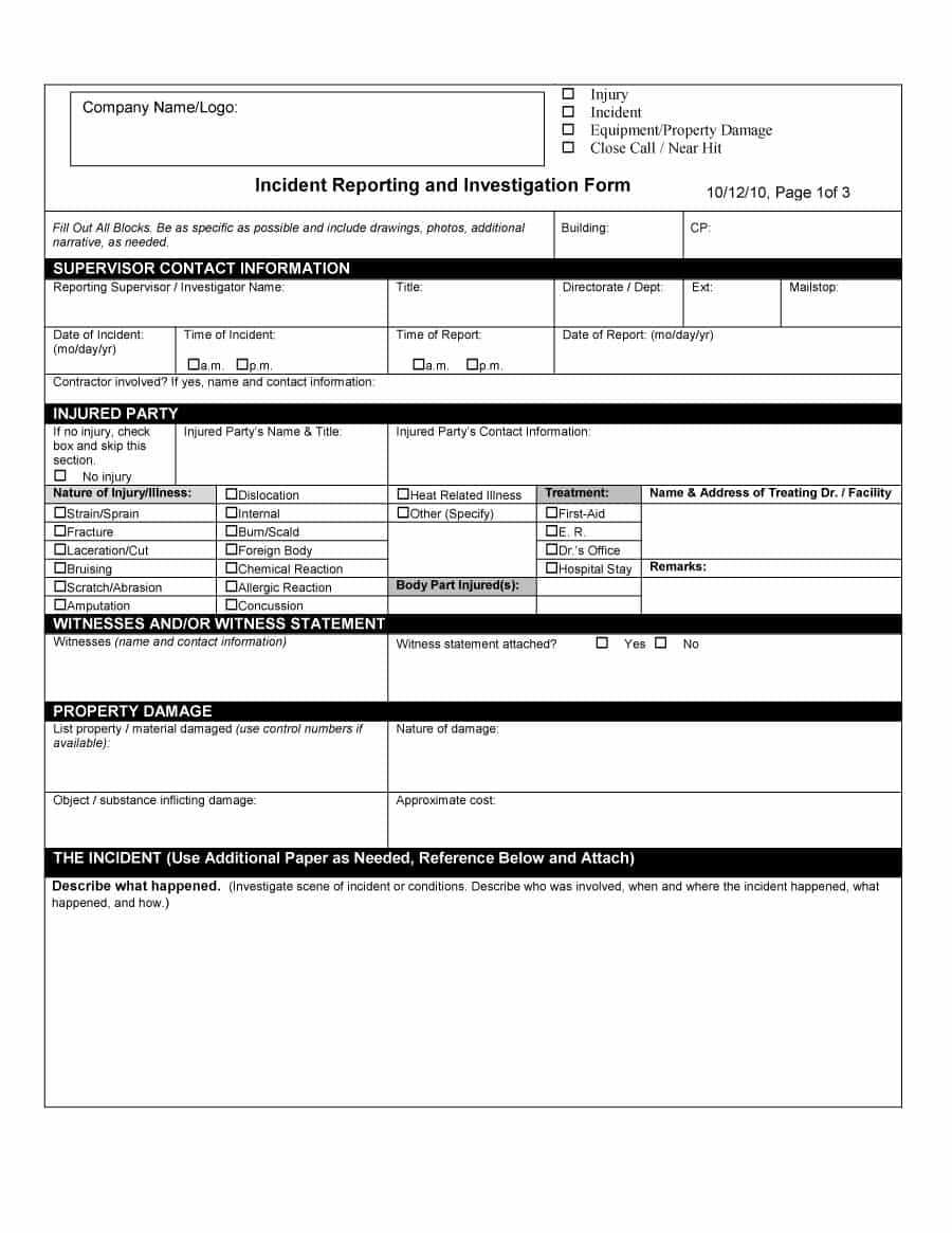 40+ Effective Root Cause Analysis Templates, Forms & Examples Within Failure Analysis Report Template