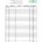 40 Petty Cash Log Templates & Forms [Excel, Pdf, Word] ᐅ With Regard To Petty Cash Expense Report Template