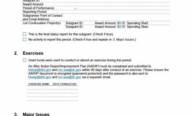 40+ Project Status Report Templates [Word, Excel, Ppt] ᐅ in Project Status Report Email Template